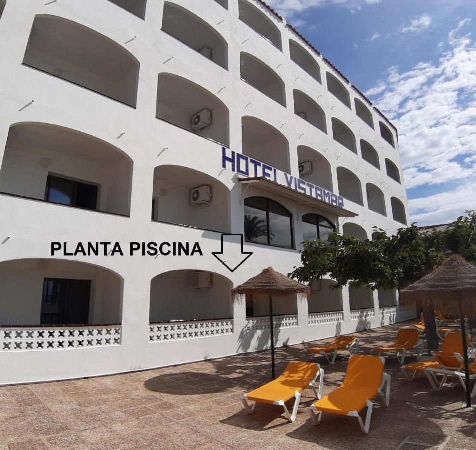 Medplaya Vistamar Costa Dorada Hospitalet De L'Infant