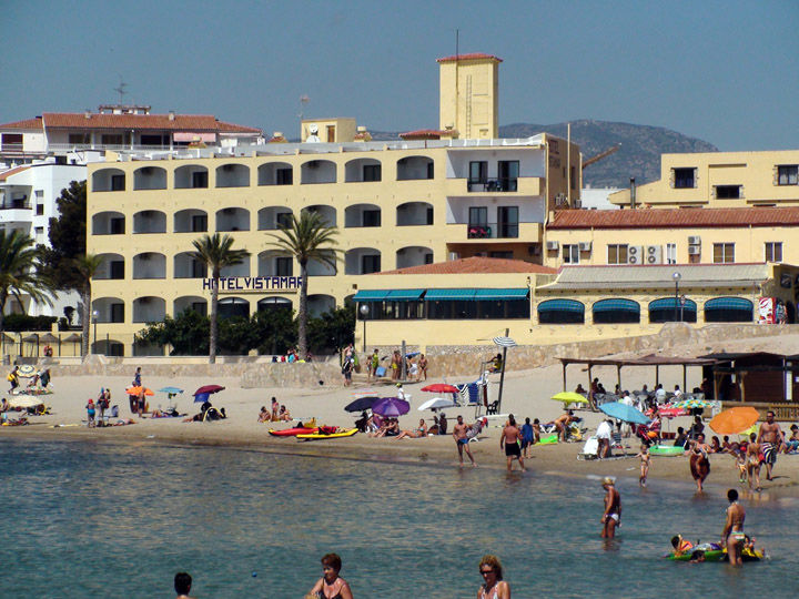 Hotel Medplaya Vistamar Costa Dorada Hospitalet De L'Infant