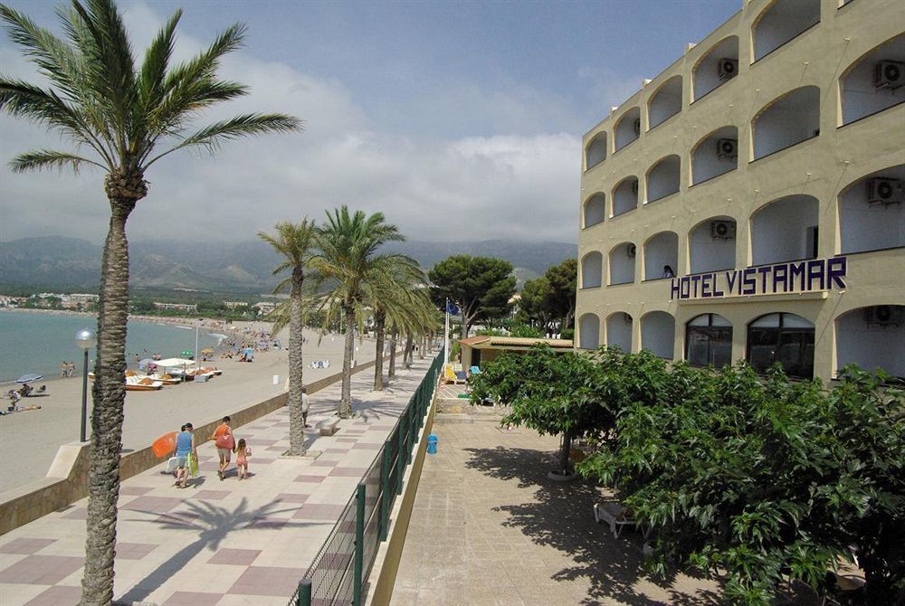 Medplaya Vistamar Costa Dorada Hotel Hospitalet De L'Infant