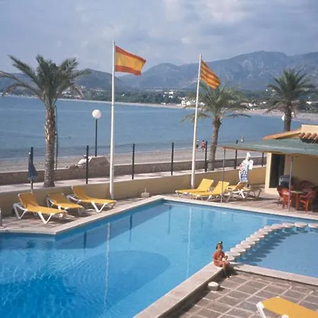 Medplaya Hotel Vistamar Costa Dorada 