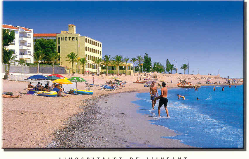 Hotel Medplaya Vistamar Costa Dorada Hospitalet De L'Infant