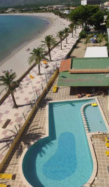 Medplaya Vistamar Costa Dorada Hotel Hospitalet De L'Infant