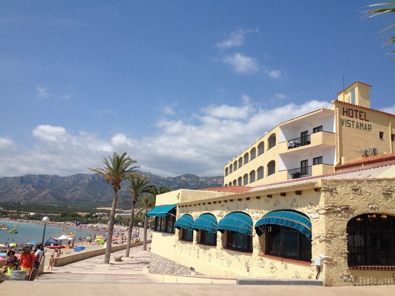 Medplaya Vistamar Costa Dorada 3* Hospitalet De L'Infant